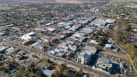 Western Downs