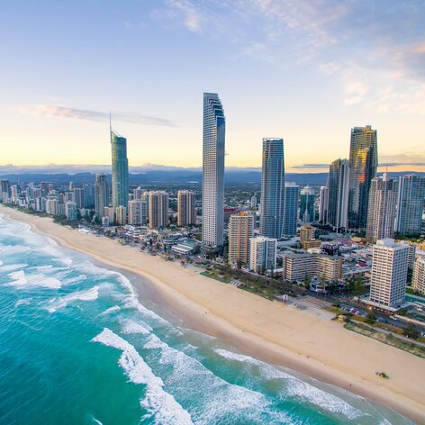 Brisbane & Gold Coast