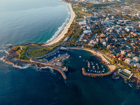 Wollongong Wollongong